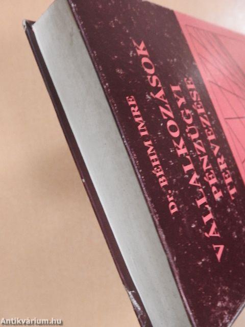 Vállalkozások pénzügyi tervezése