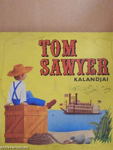 Tom Sawyer kalandjai