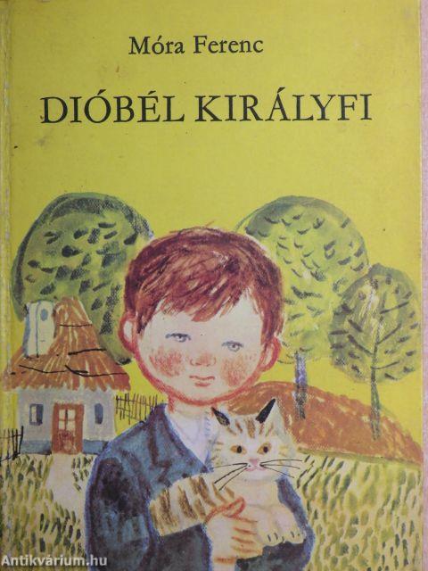 Dióbél királyfi