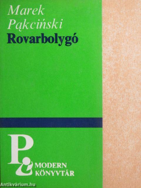 Rovarbolygó