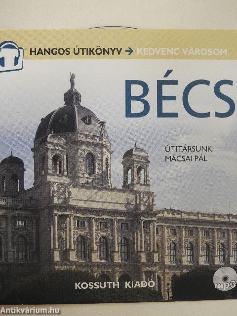 Bécs - CD-vel
