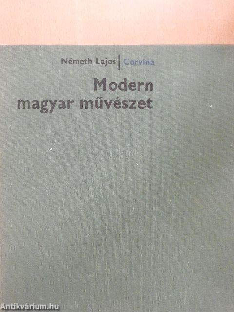 Modern magyar művészet