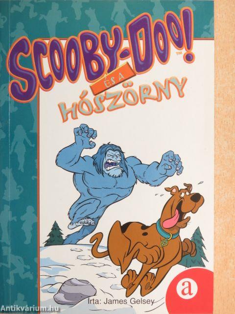 Scooby-Doo! és a hószörny