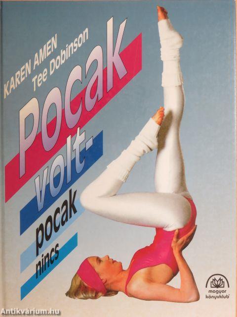 Pocak volt - pocak nincs