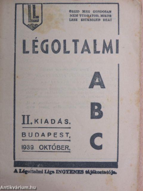 Légoltalmi ABC