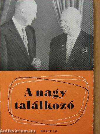 A nagy találkozó