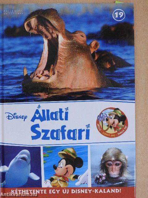 Disney Állati Szafari 19.