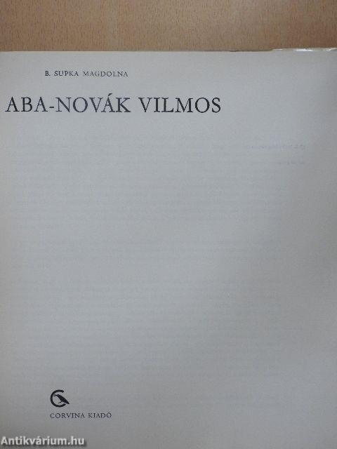 Aba-Novák Vilmos