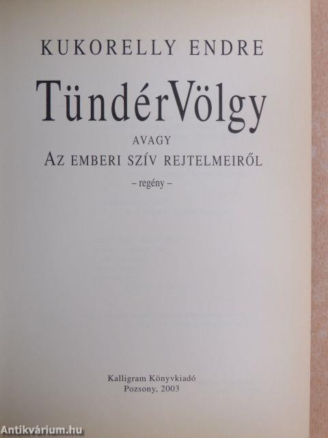 TündérVölgy