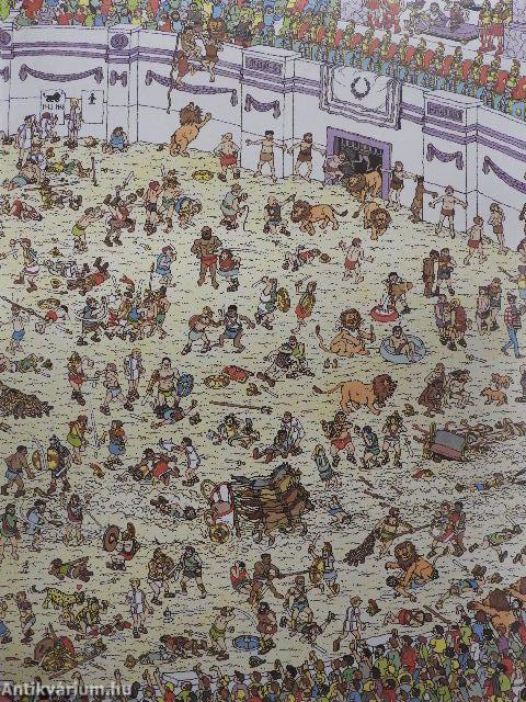 Find Waldo Now