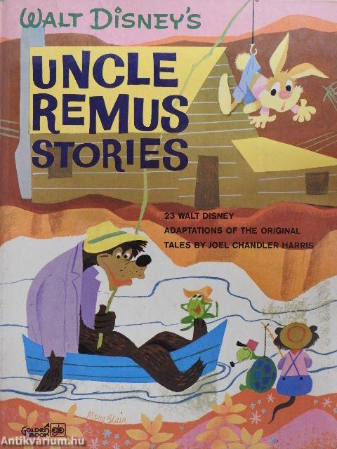 Walt Disney's Uncle Remus Stories