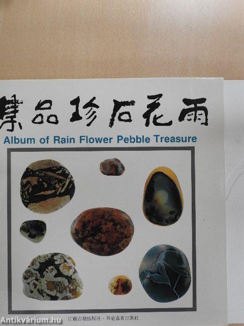 Album of Rain Flower Pebble Treasure