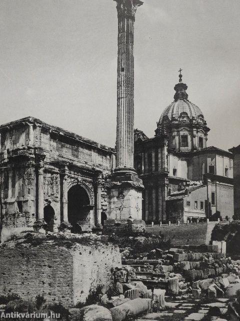 Arte a Roma dai fori imperiali a Raffaello