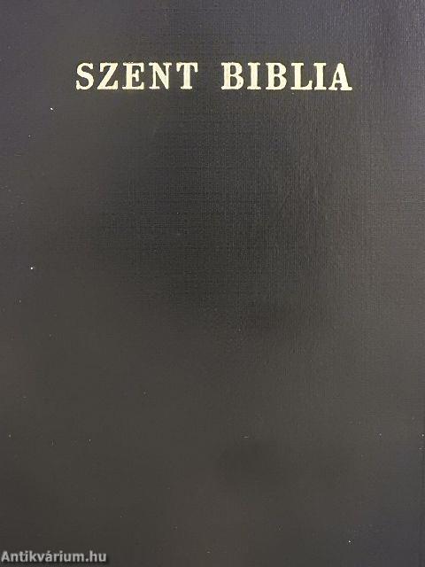 Szent Biblia