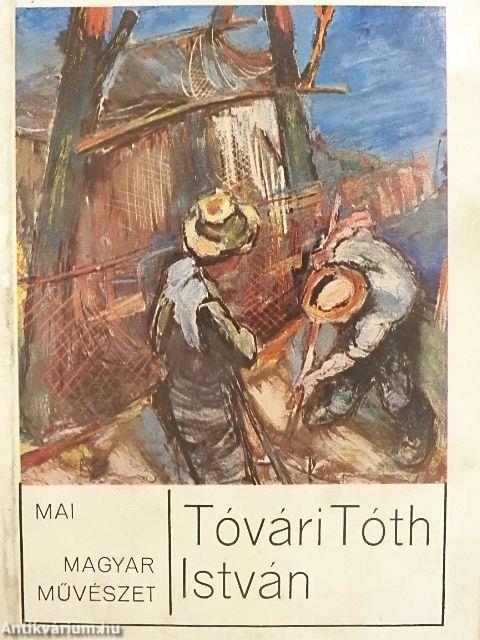 Tóvári Tóth István