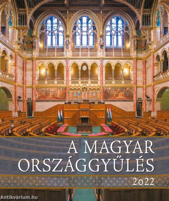 A magyar Országgyűlés 2022