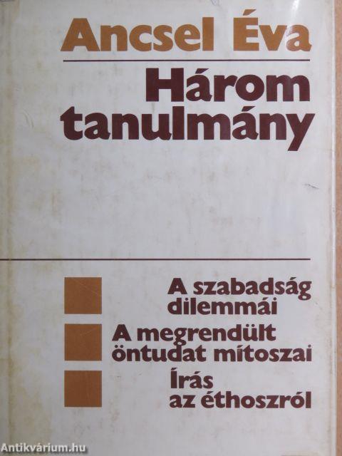 Három tanulmány