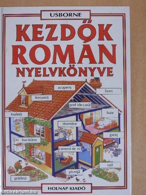 Kezdők román nyelvkönyve