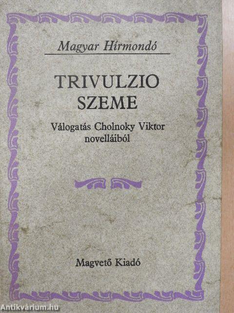 Trivulzio szeme