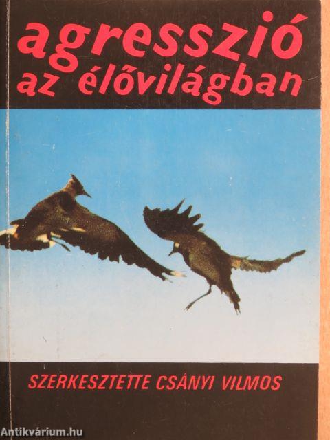 Agresszió az élővilágban