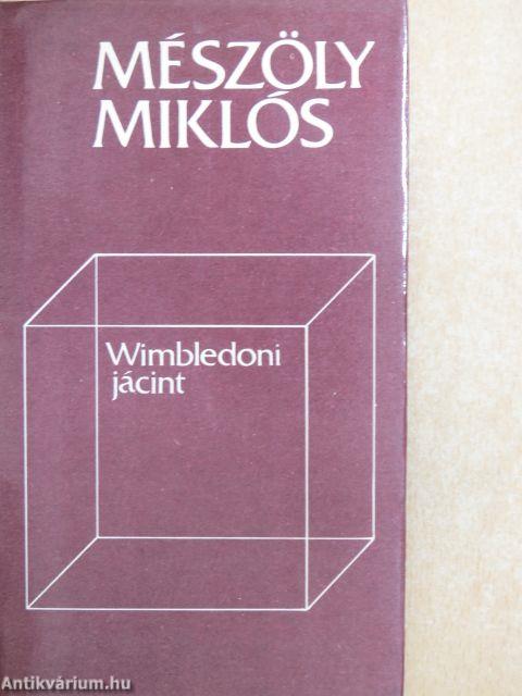 Wimbledoni jácint