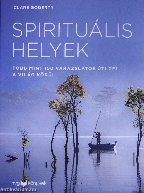 Spirituális helyek