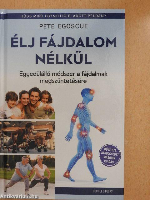 Élj fájdalom nélkül