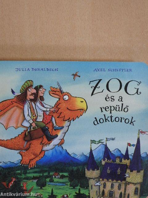 Zog és a repülő doktorok