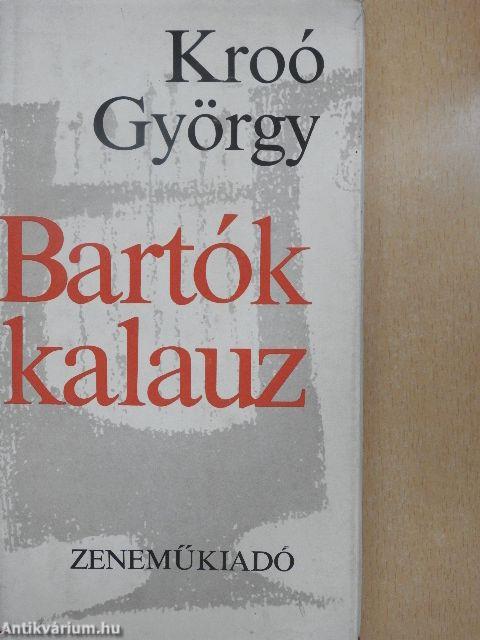 Bartók kalauz