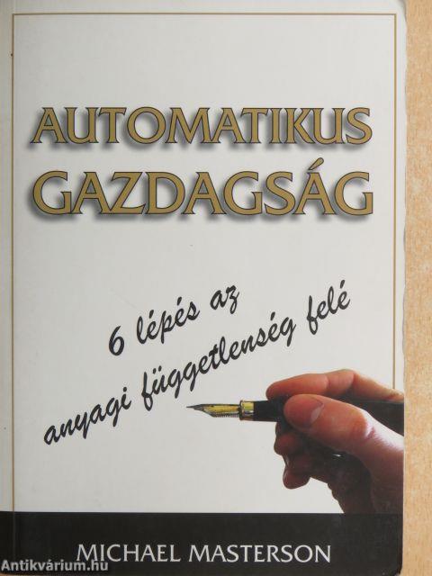 Automatikus gazdagság