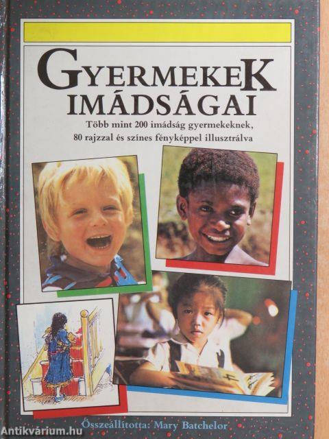 Gyermekek imádságai