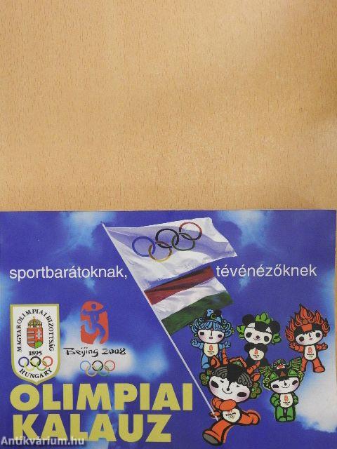 Olimpiai kalauz 2008