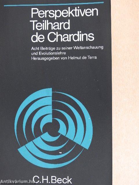 Perspektiven Teilhard de Chardins