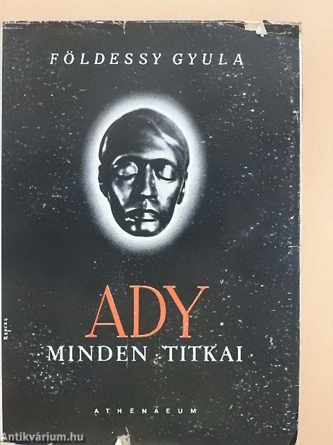 Ady minden titkai