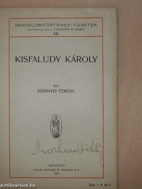 Kisfaludy Károly