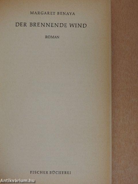 Der Brennende Wind