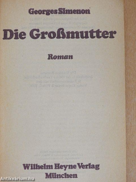 Die Großmutter