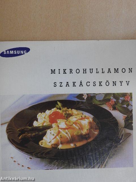 Samsung mikrohullámon