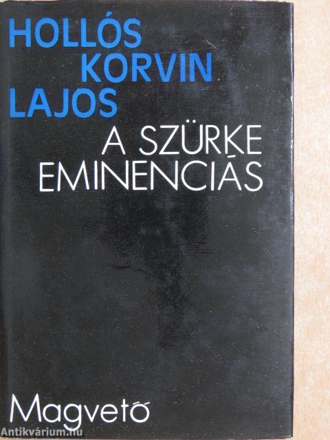 A szürke eminenciás