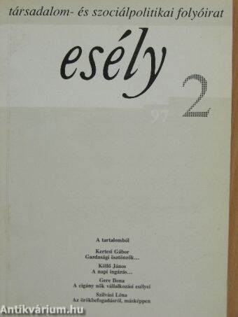 Esély 1997/2