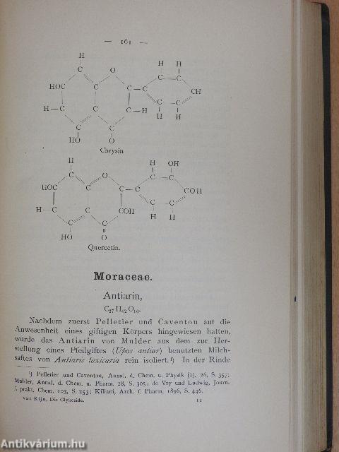 Die Glykoside