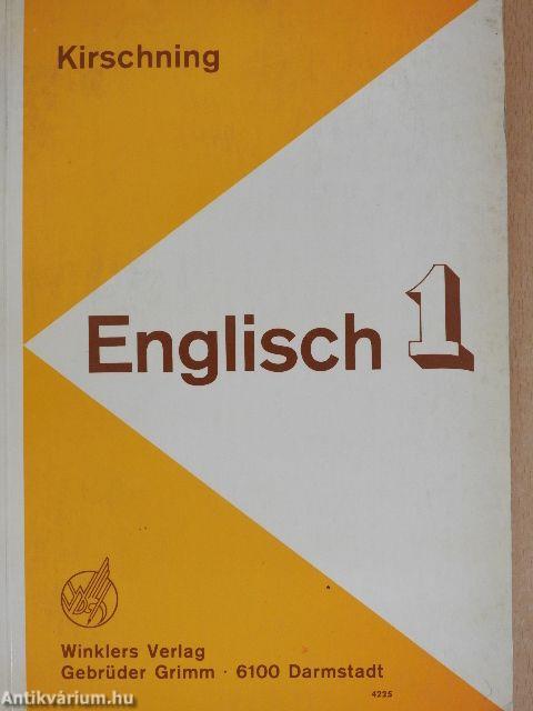 Englisch 1.