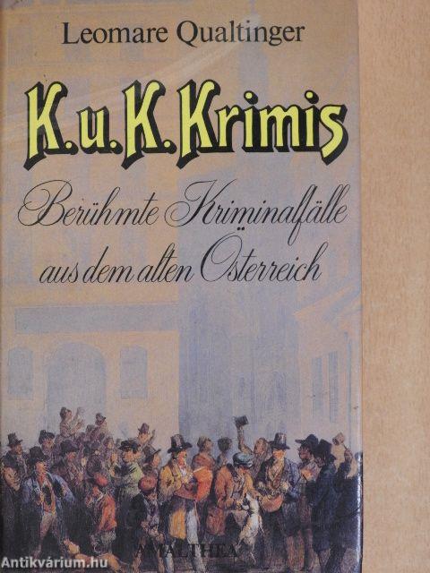 K. u. K. Krimis