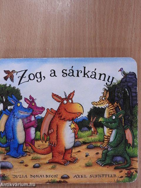 Zog, a sárkány