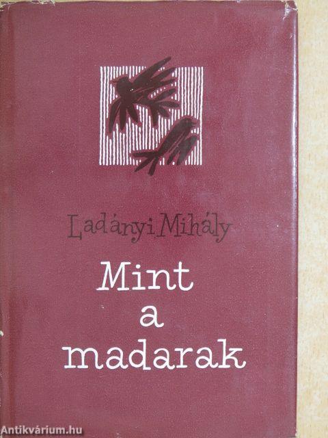 Mint a madarak