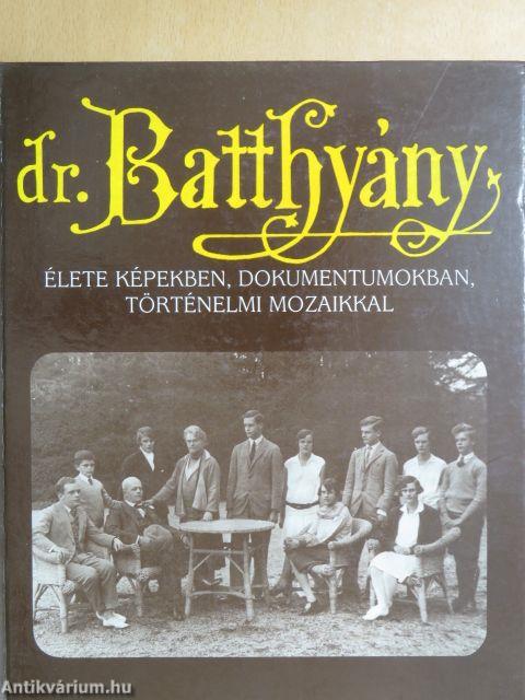 Dr. Batthyány-Strattmann László élete