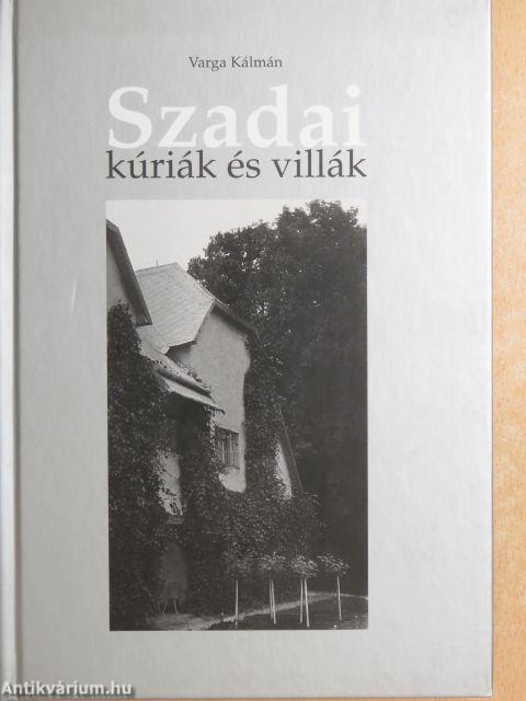 Szadai kúriák és villák