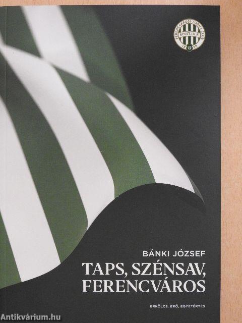 Taps, szénsav, Ferencváros