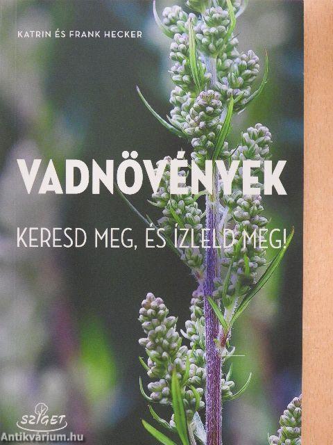 Vadnövények