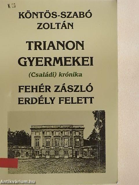 Trianon gyermekei 1.